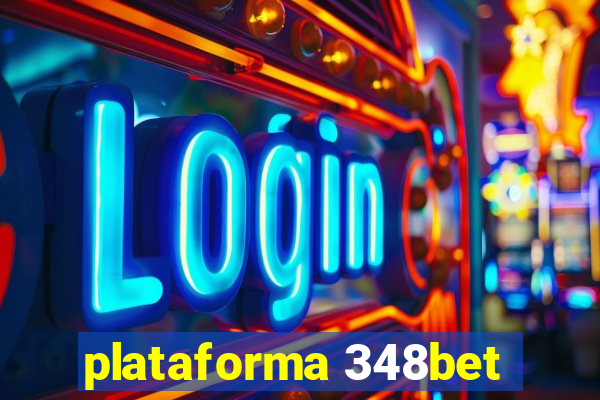 plataforma 348bet